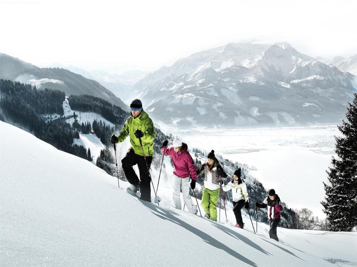 Apartment In Zell Am See Near Ski Resorts Bagian luar foto