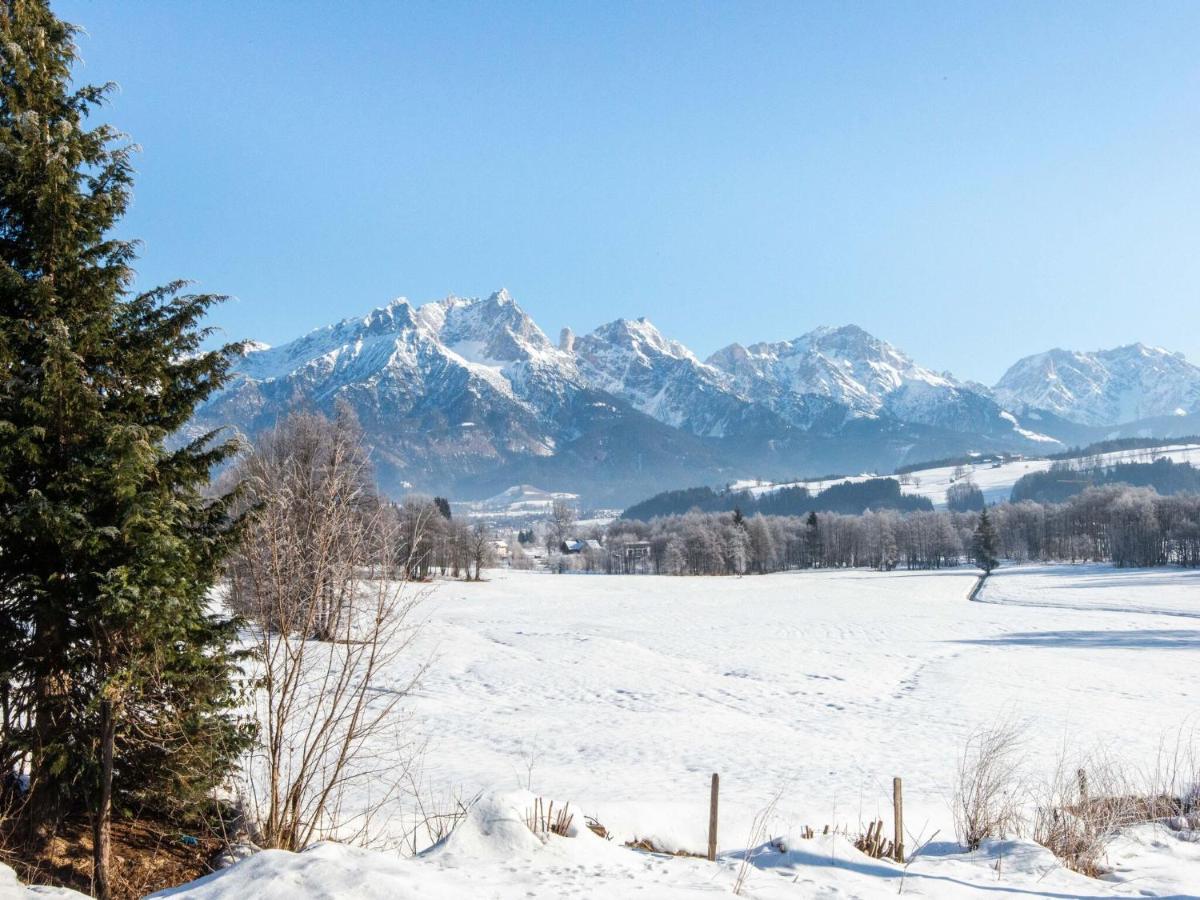 Apartment In Zell Am See Near Ski Resorts Bagian luar foto