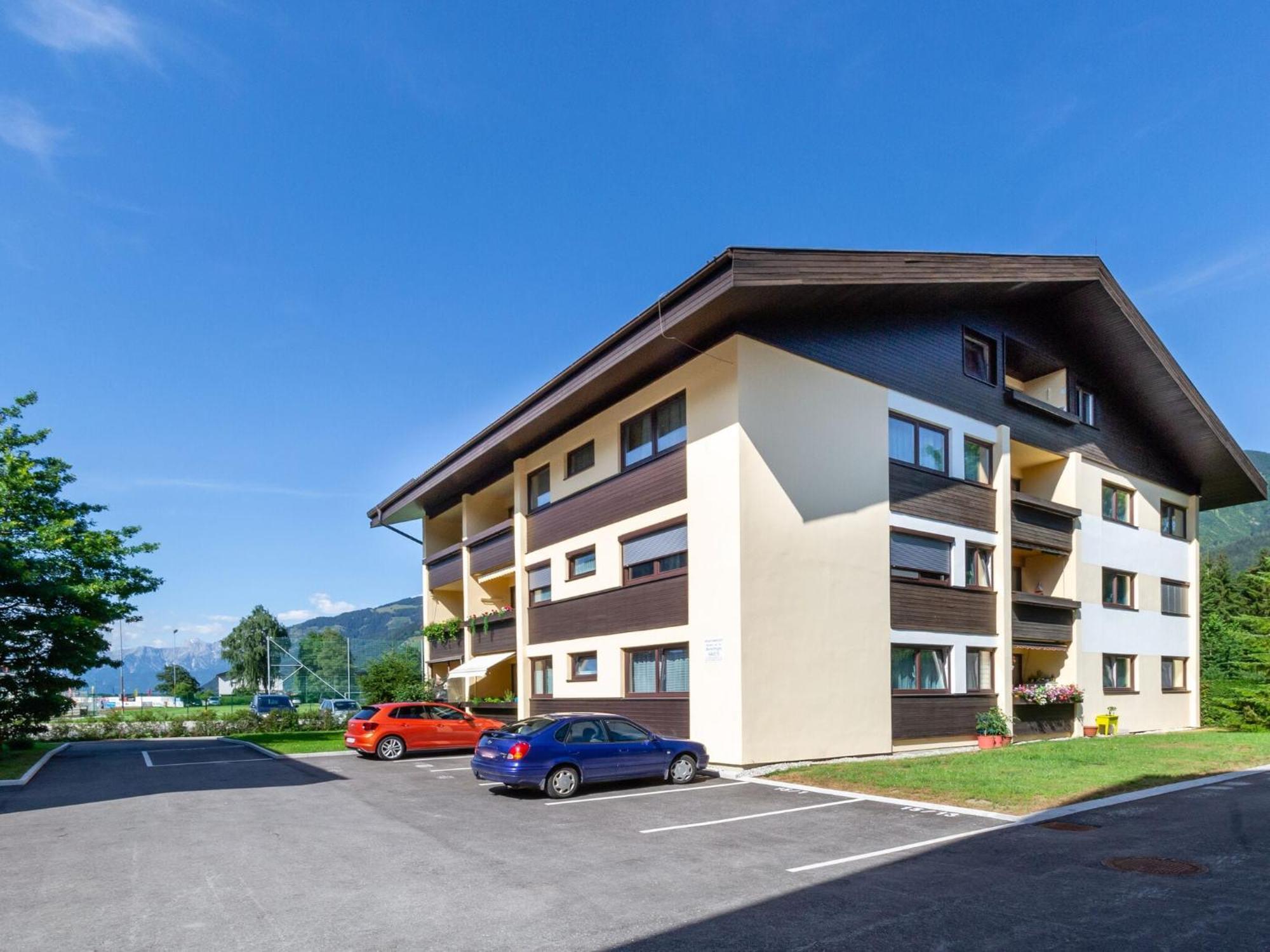 Apartment In Zell Am See Near Ski Resorts Bagian luar foto